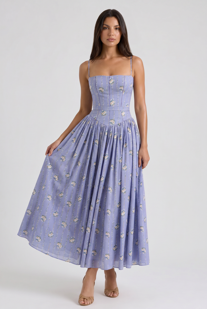 Imogen | Maxi Dress