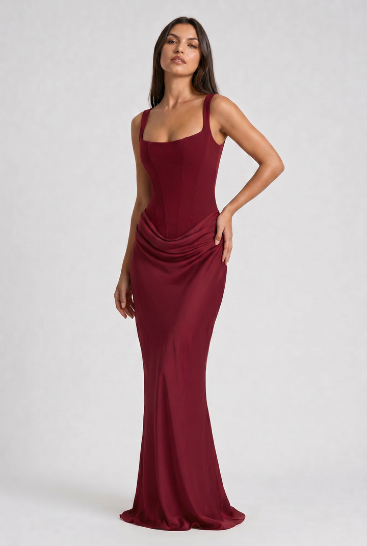 Corelia | Maxi Dress