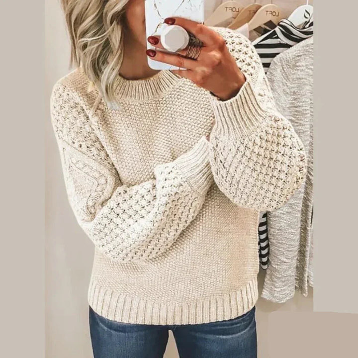 Kirti | Classic Wool Sweater