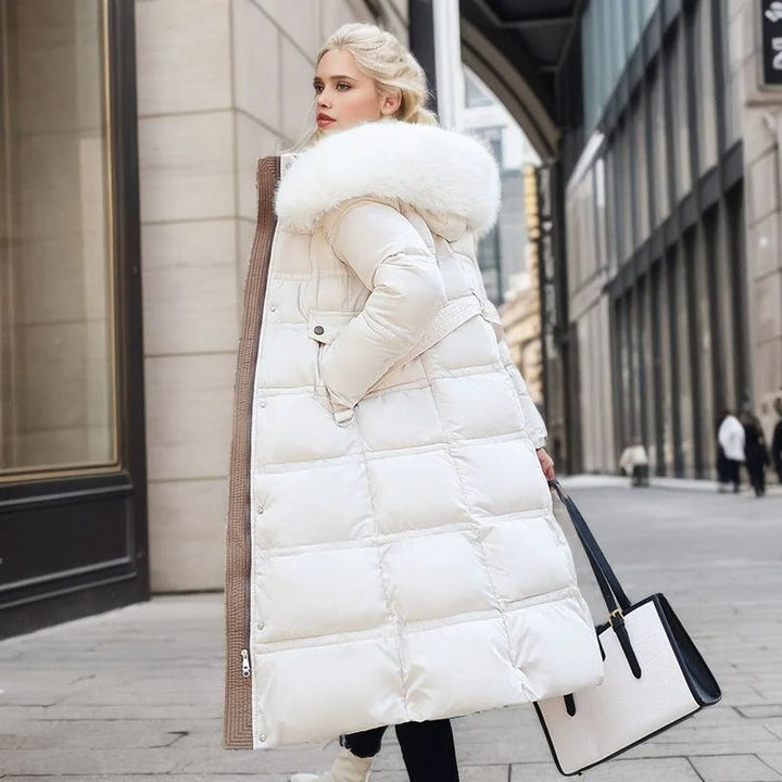 Lucia | Fur Hood Parka