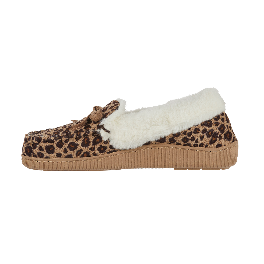 Winter | Moccasin Slippers