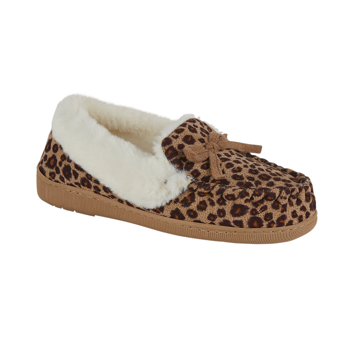 Winter | Moccasin Slippers