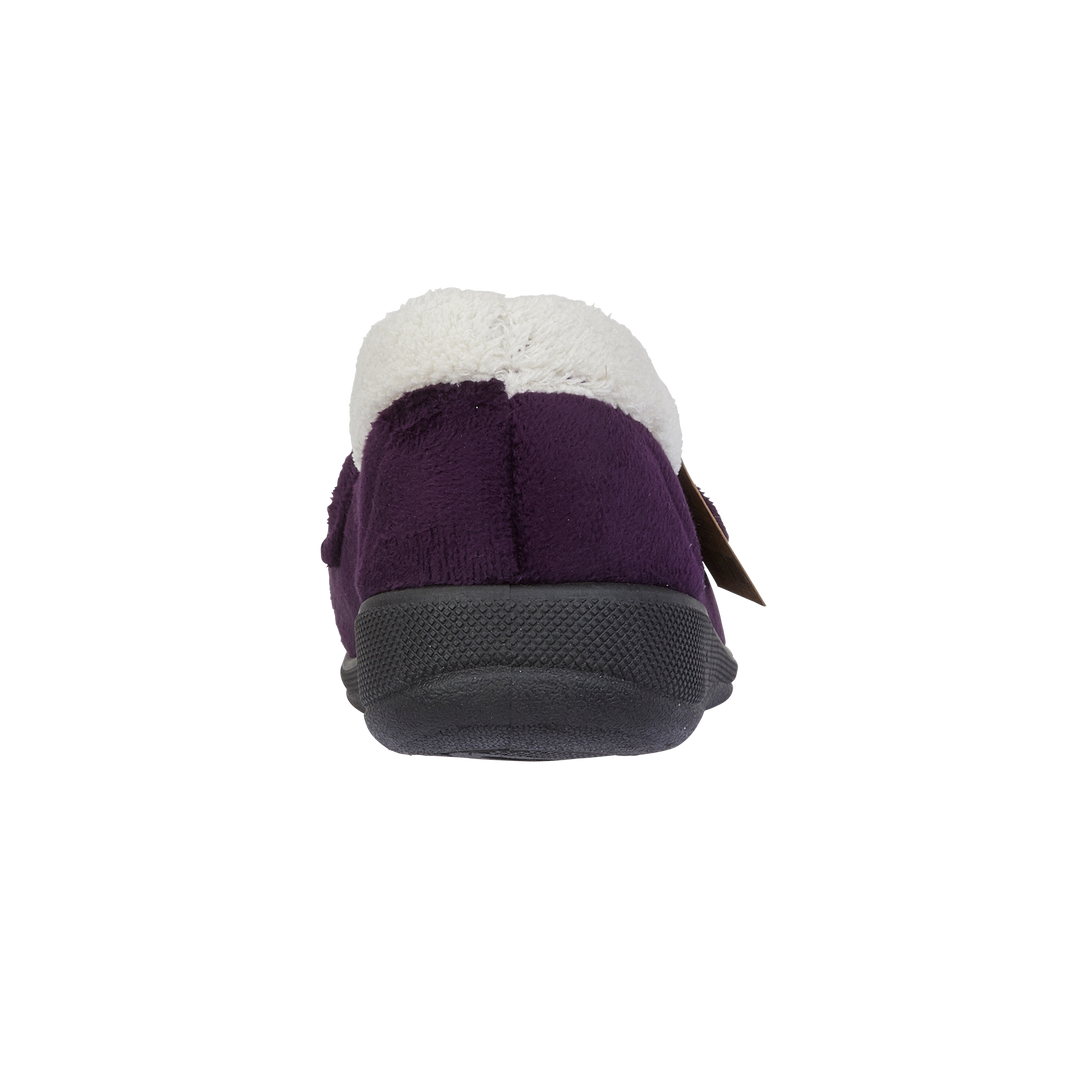 Elodie | Wide Fit Strap Slippers