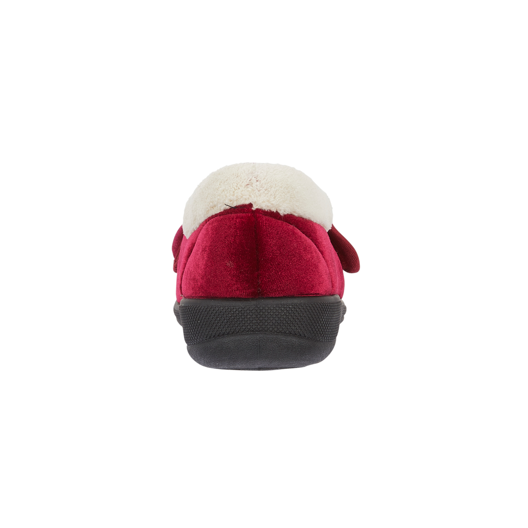 Elodie | Wide Fit Strap Slippers