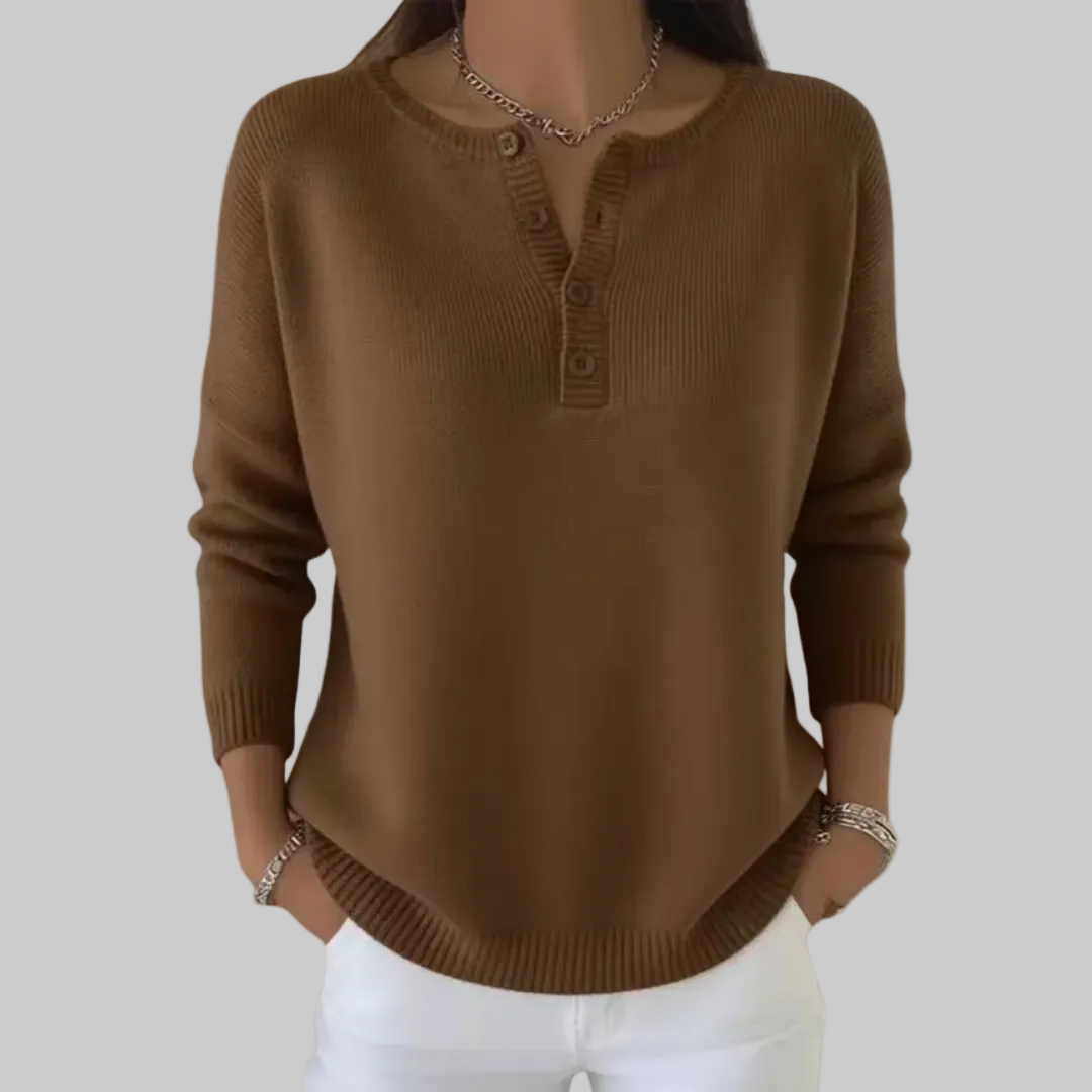 Marnie | Cozy Knit Jumper