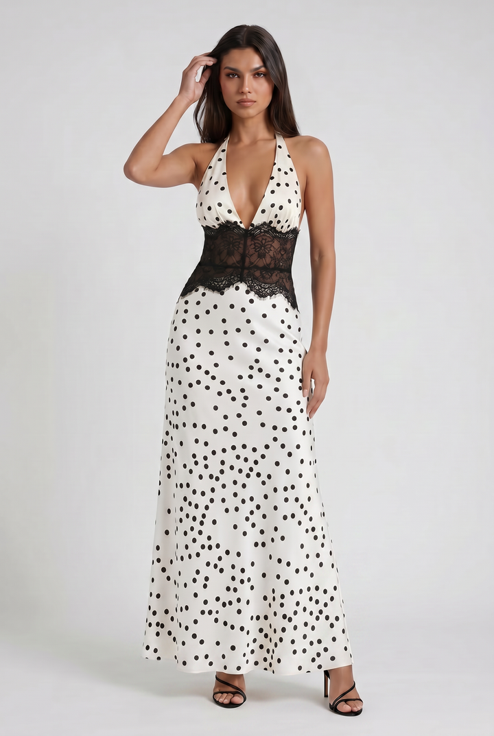 Alva | Maxi Dress