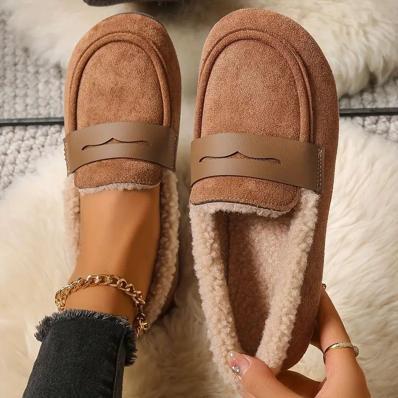 Nia | Soft Support Loafers