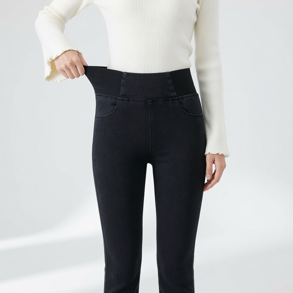 Jorja | Sculpting High Waisted Shaping Jeans for Women