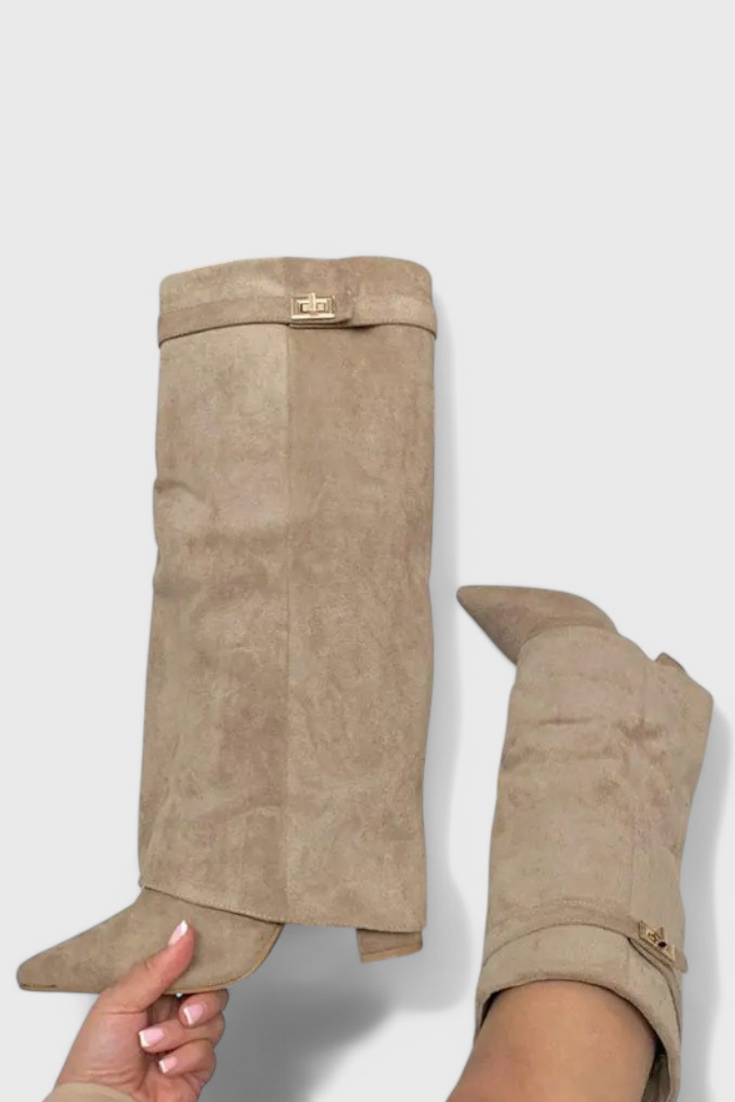 Raya | Sleek Everyday Boots