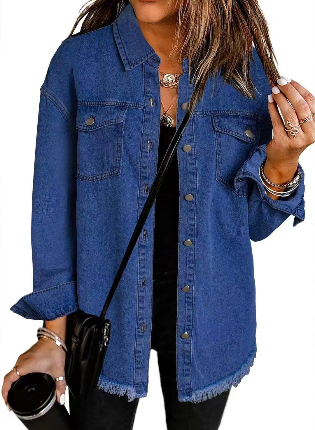 Juno | Timeless Classic Denim Jacket