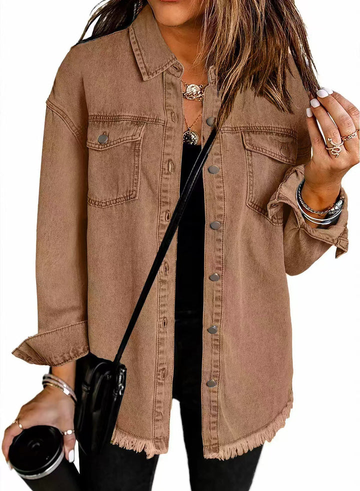 Keeley | Timeless Classic Denim Jacket
