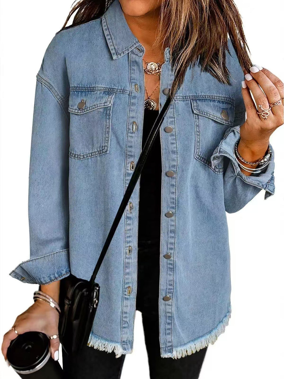 Keeley | Timeless Classic Denim Jacket