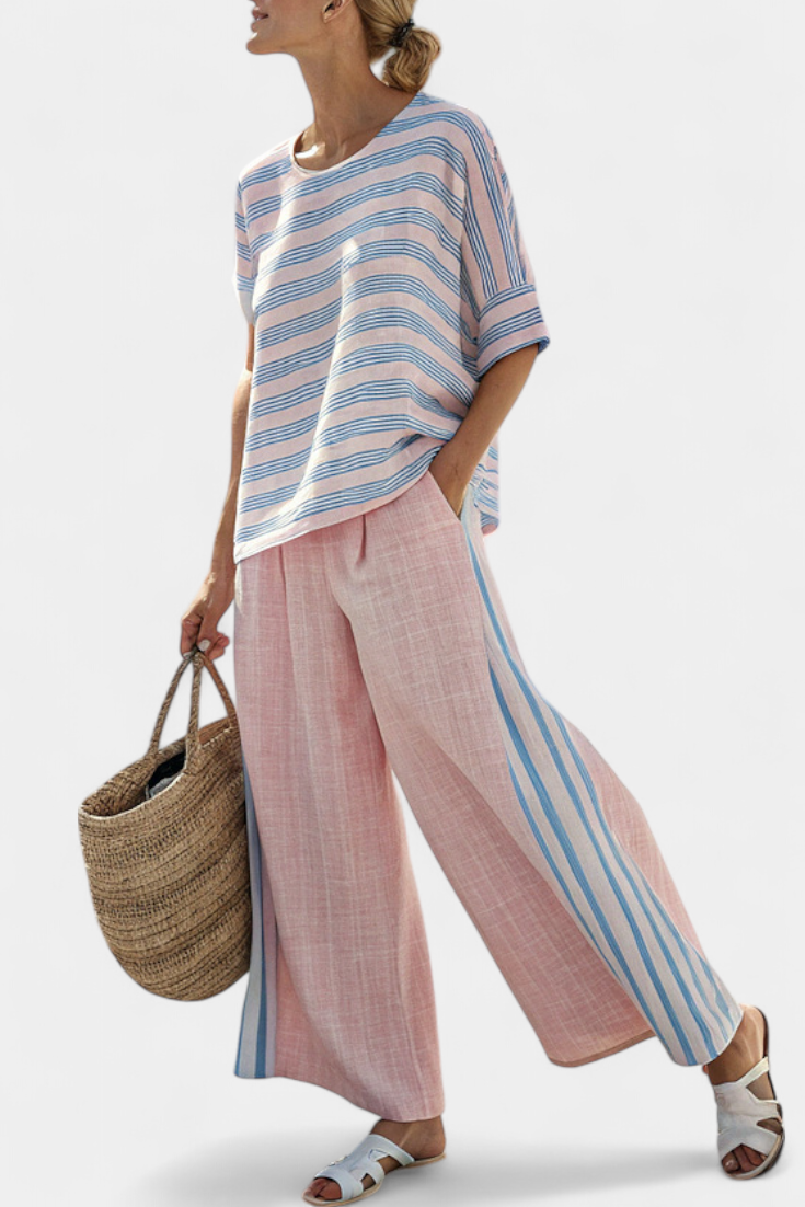 Virella | Pink Blue Set