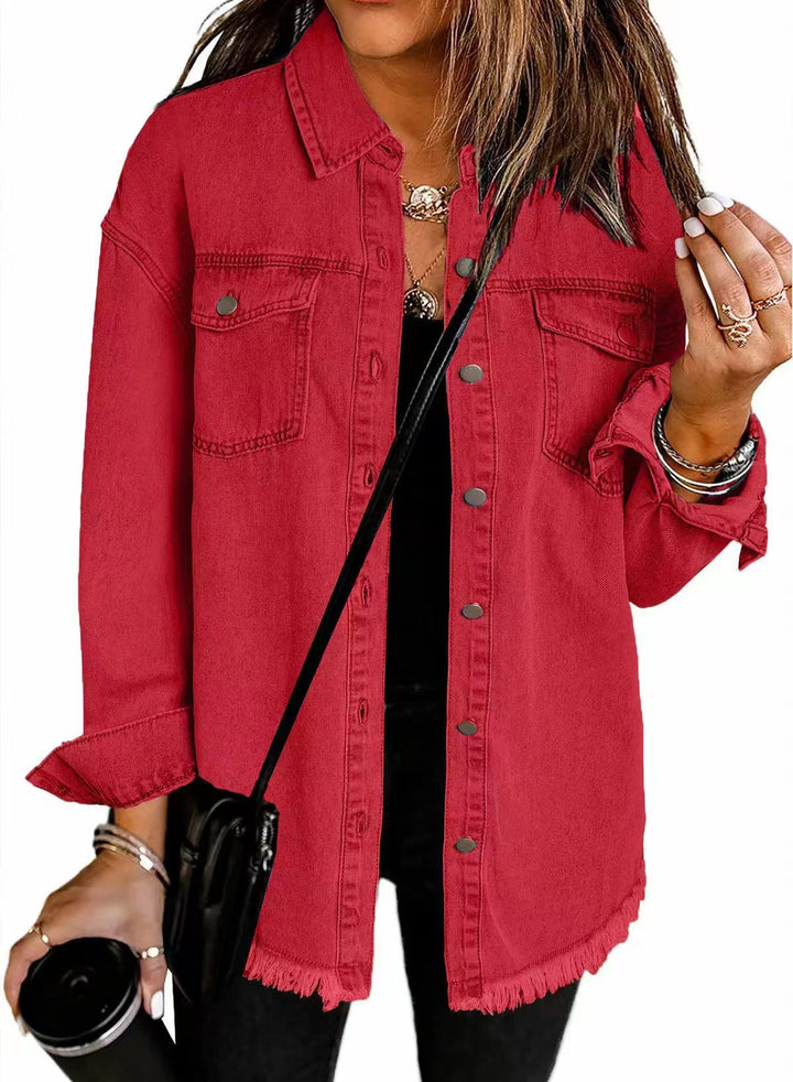 Juno | Timeless Classic Denim Jacket