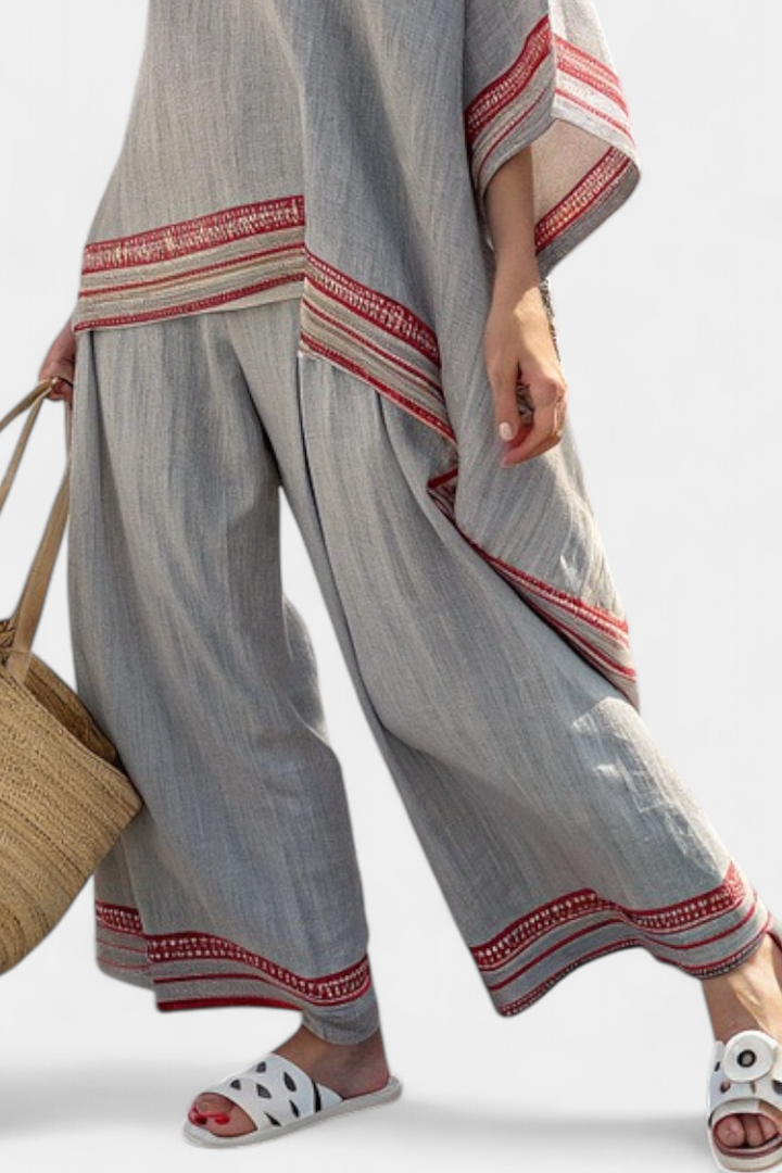 Daelric | Ethnic Blouse & Pants