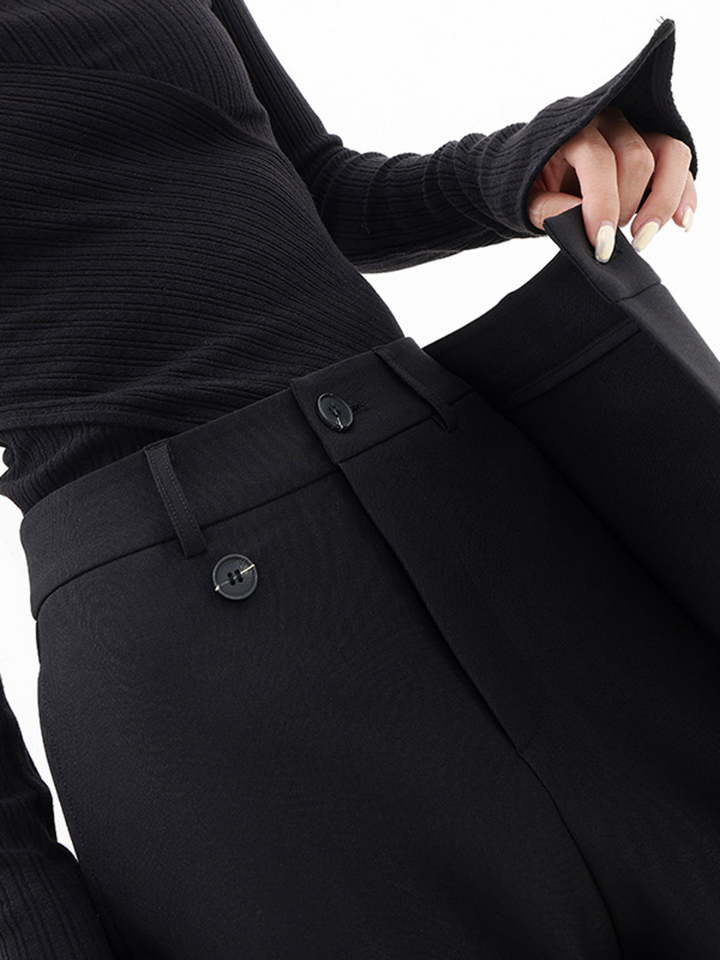 Mirren | Sharp Baggy Tailored Trousers