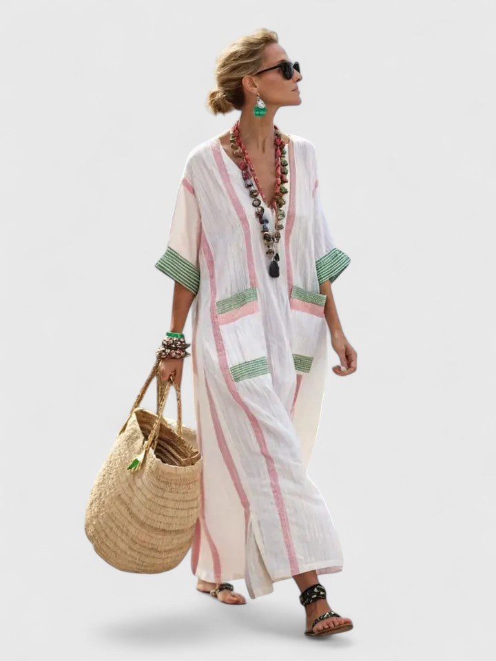 Kiana | Elegant Maxi Dress