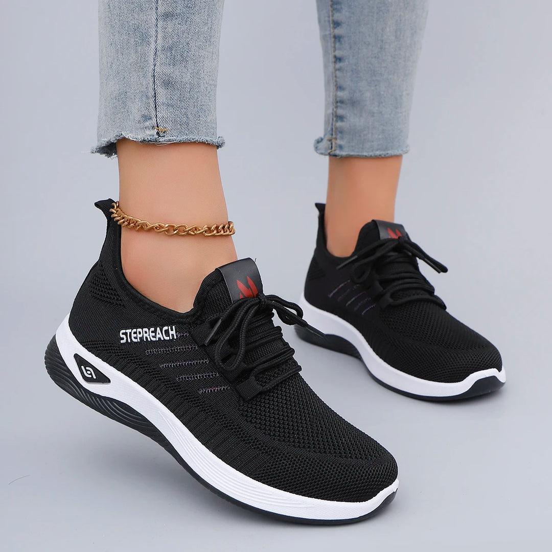 Fenn | Lace-Up Sneaker