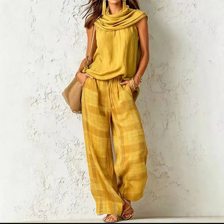 Relaxed Linen Set