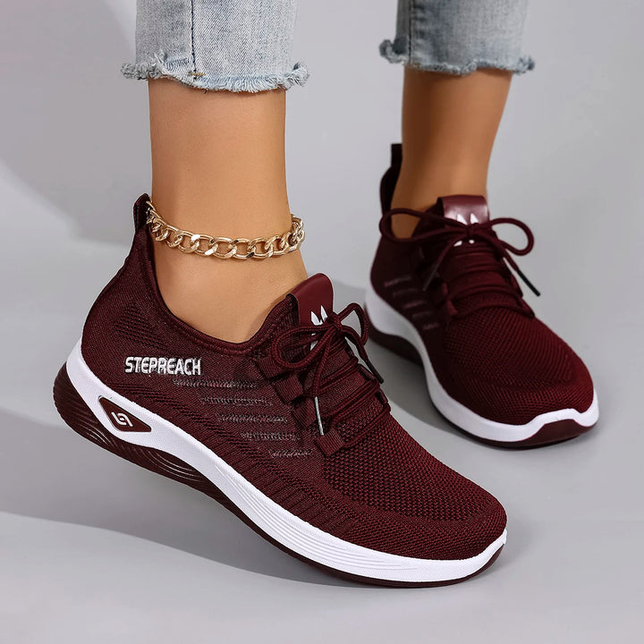 Fenn | Lace-Up Sneaker