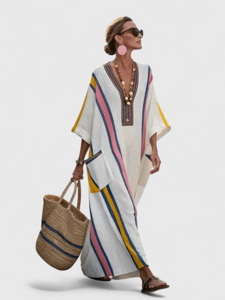 Kiana | Elegant Maxi Dress