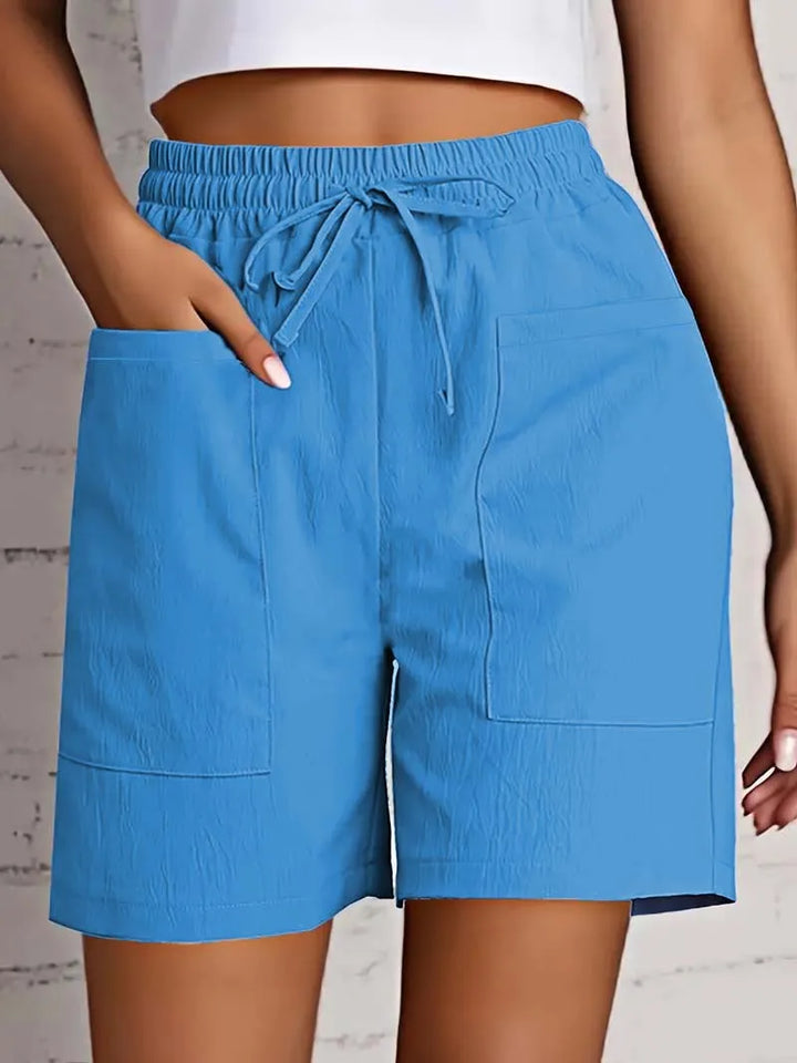 Harlow | High-Waist 4-Inch Shorts