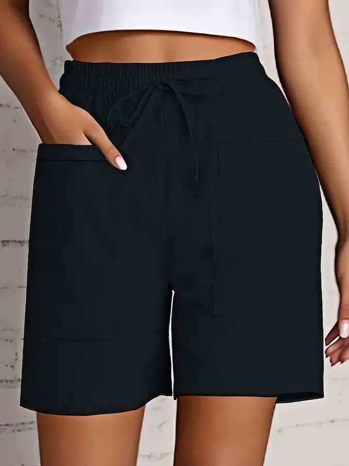 Harlow | High-Waist 4-Inch Shorts