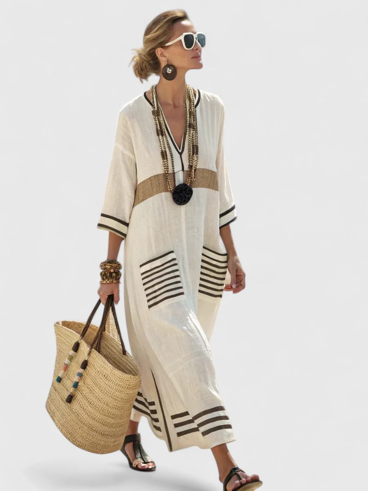 Kiana | Elegant Maxi Dress