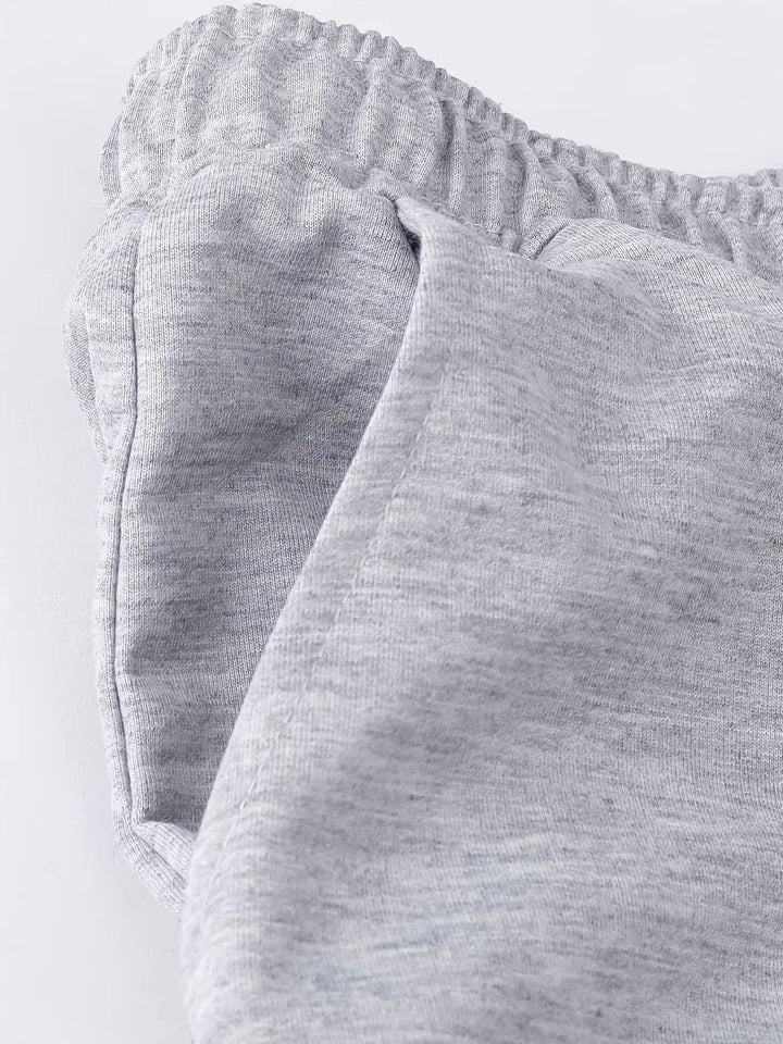 Tess | Pocket Elastic-Waist Shorts