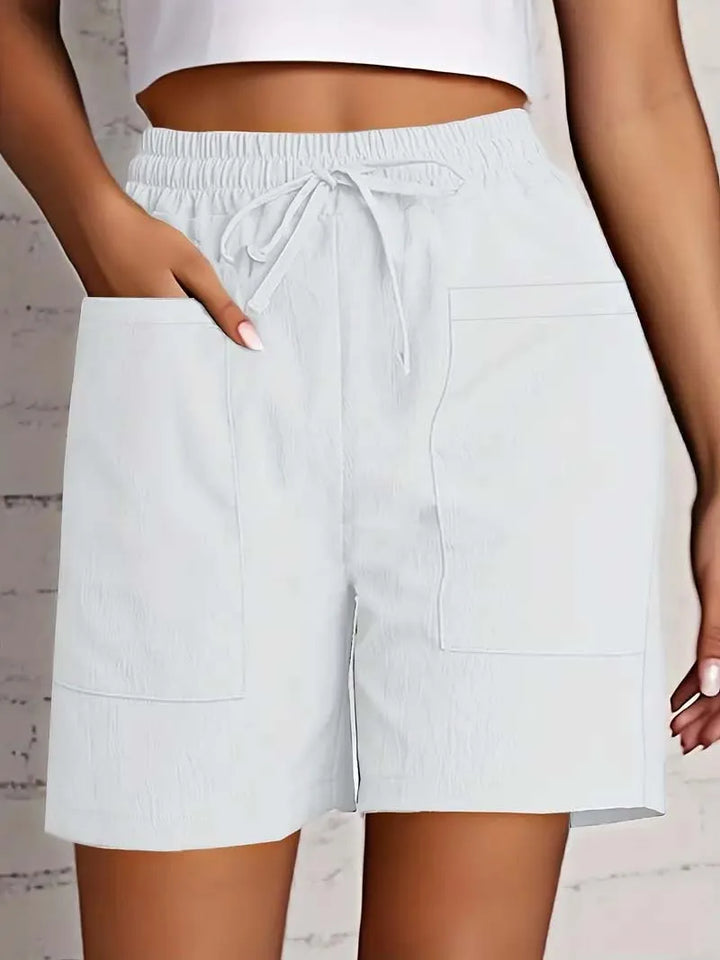 Harlow | High-Waist 4-Inch Shorts