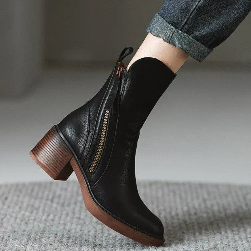 Selene | Ankle Boots