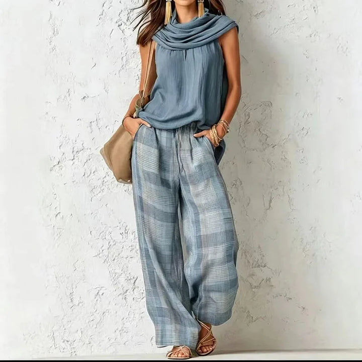Relaxed Linen Set