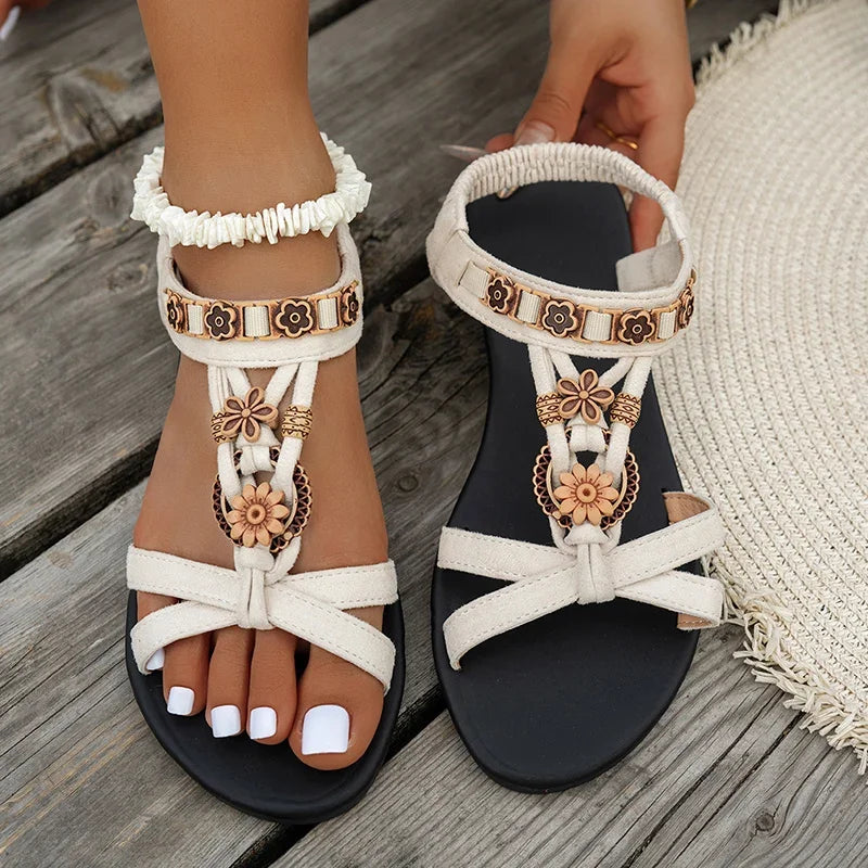 Cerridwen | Effortless Summer Sandals