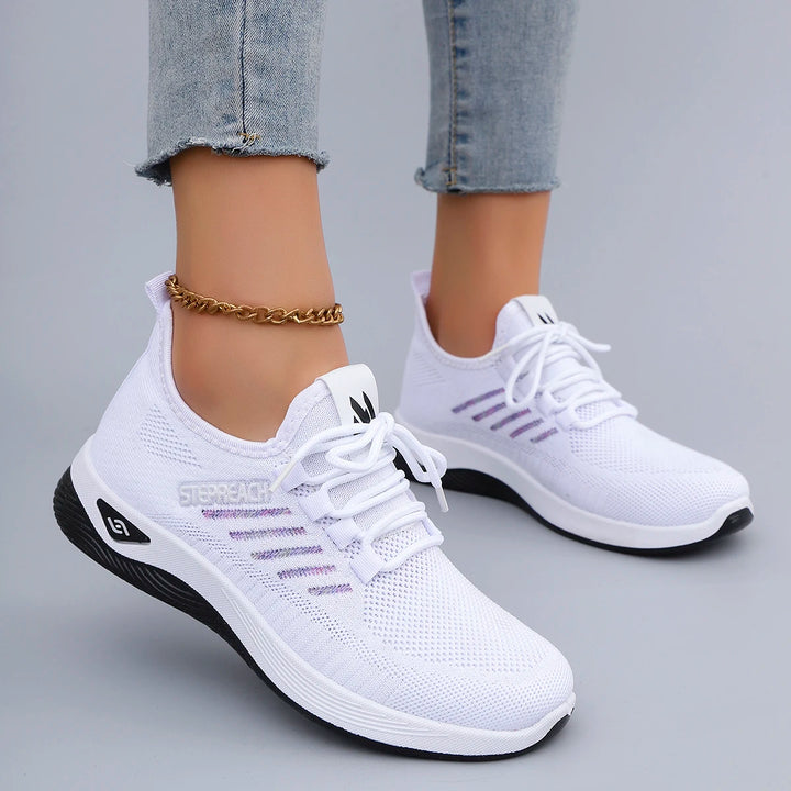 Fenn | Lace-Up Sneaker