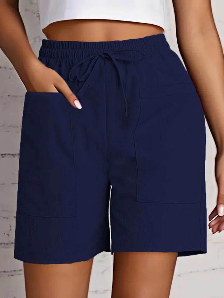 Harlow | High-Waist 4-Inch Shorts