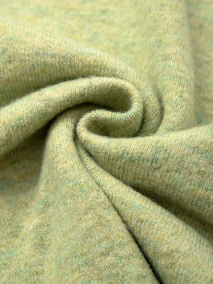 Sable | Soft Basic Pullover
