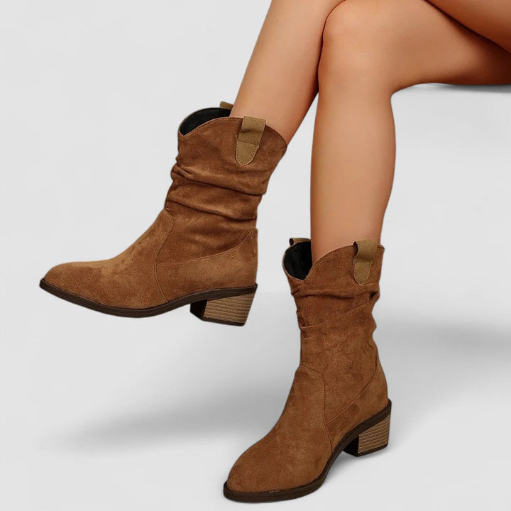 Rae | Orthopedic Ankle Boots