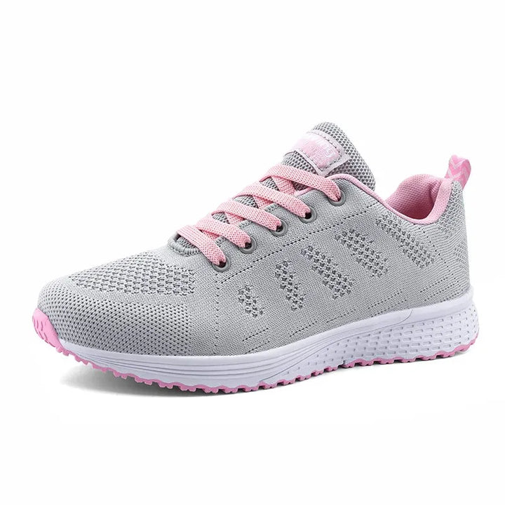 Sloane | Mesh Walking Sneaker