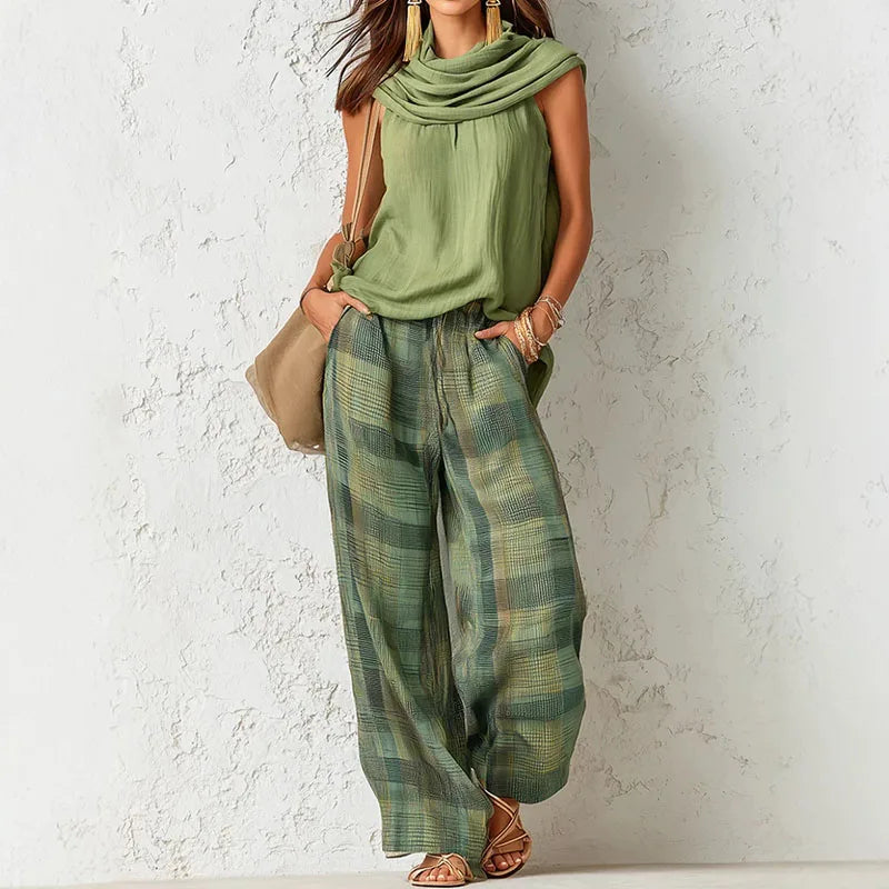 Relaxed Linen Set