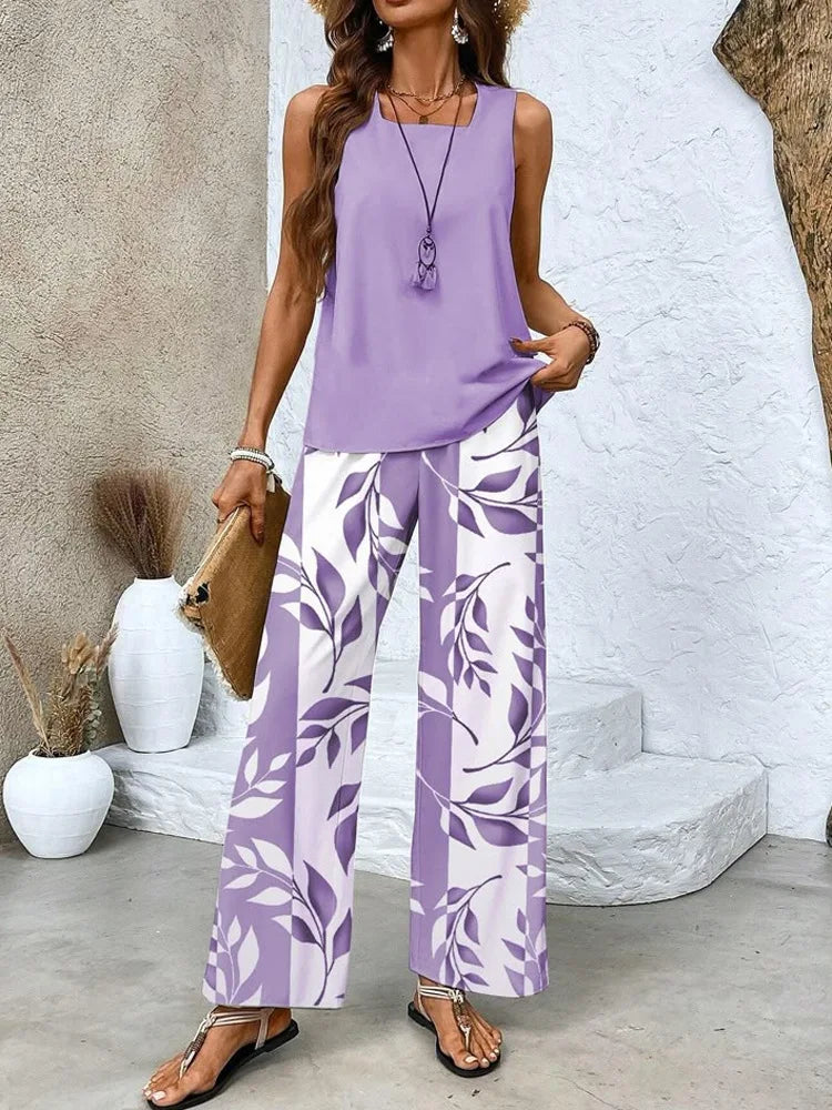Serena | Chic Two-Piece Set