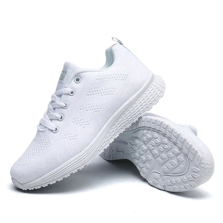 Sloane | Mesh Walking Sneaker