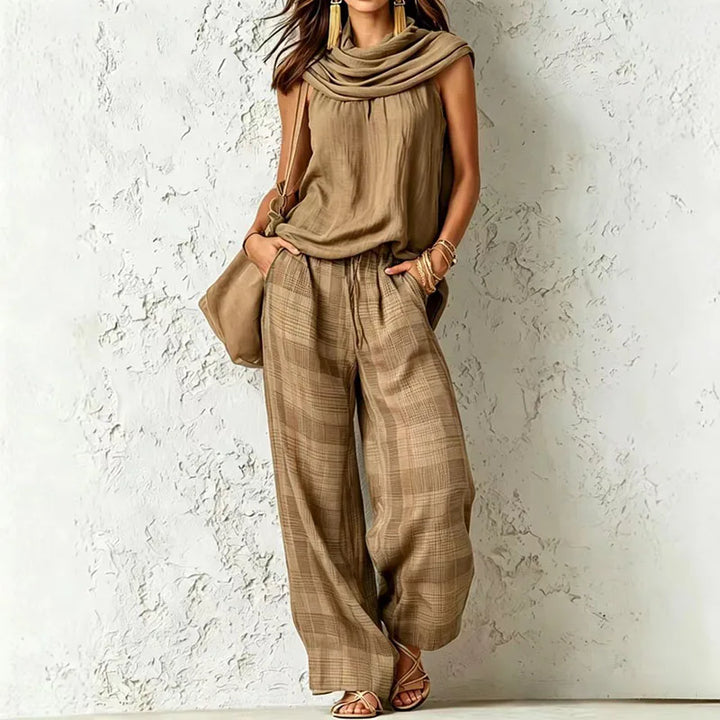 Relaxed Linen Set