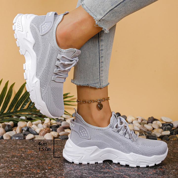 Sable | Strap Comfort Flat