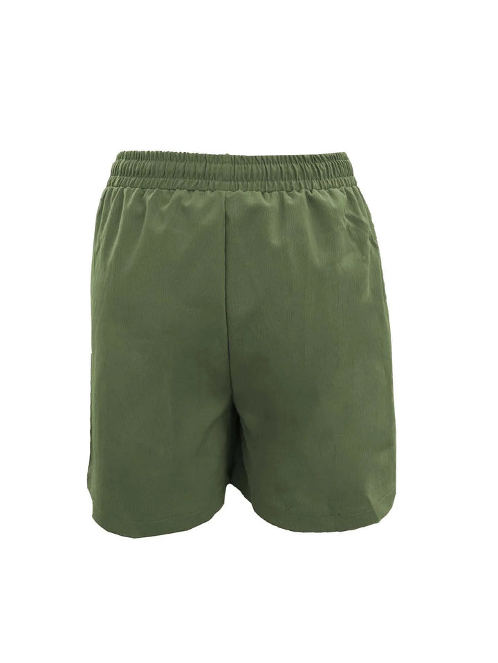 Harlow | High-Waist 4-Inch Shorts