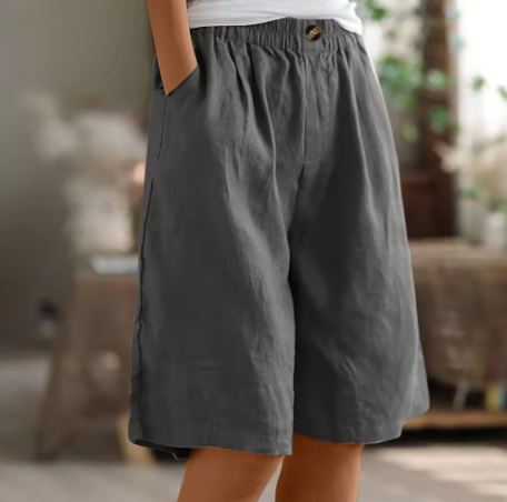 Sue | Everyday Knee Length Comfort Shorts