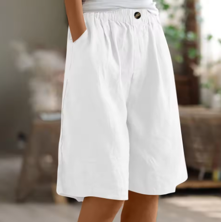 Sue | Everyday Knee Length Comfort Shorts