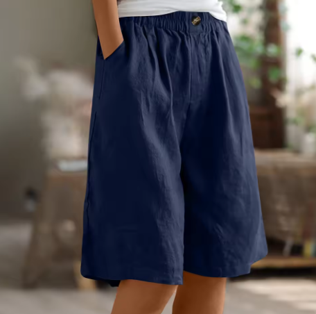 Sue | Everyday Knee Length Comfort Shorts