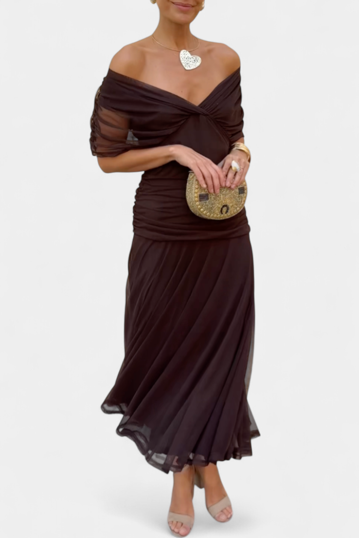 Eliza | Elegant Dress