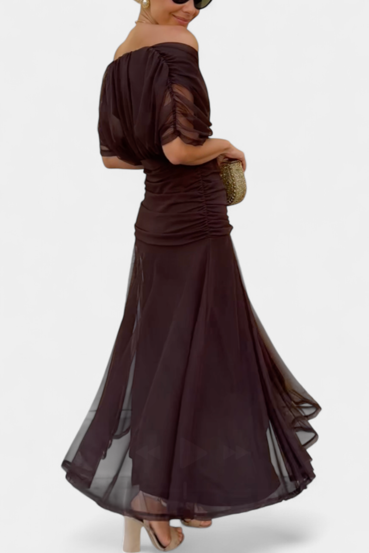Eliza | Elegant Dress