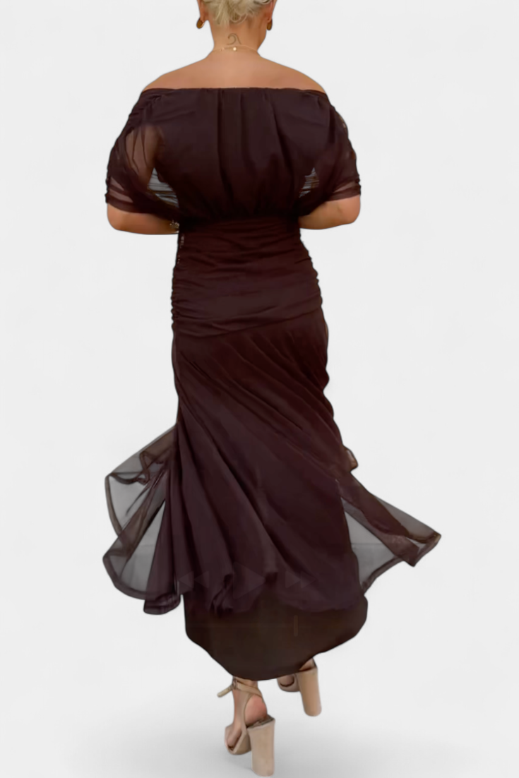 Eliza | Elegant Dress